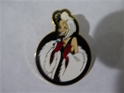 Disney Trading Pin 1835: WDW - Cruella De Vil 2000