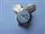 Disney Trading Pin 18508     DLP - Mickey Watch pin from Paris
