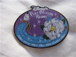 Disney Trading Pin 18604 WDW - Port Orleans - Cast Credo