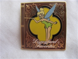 Disney Trading Pins  18635: Disneyland Favorites (Tinker Bell)