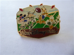 Disney Trading Pins 18636 WDW - Super Sunday Fab 4 (Free-D)