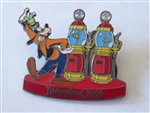 Disney Trading Pin  1868 DL - Goofy's Gas Station 2000