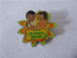 Disney Trading Pins  18709 UK Disney Store - Jungle Book 2 (Mowgli & Shanti)