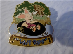 Disney Trading Pin 1879 WDW - Seasonal Series (Lazy Days/Piglet)