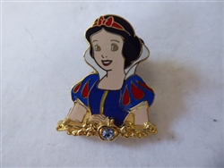 Disney Trading Pin 18913 JDS - Snow White - Princesses Portrait - Power Stones