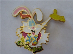 Disney Trading Pin 18930 TDL - Roger Rabbit's Cartoon Spin (Slider)