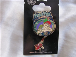 Disney Trading Pin 18945: WDW - Peter Pan 50th Anniversary (Dangle)