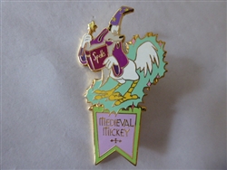 Disney Trading Pins 18980 Disney Auctions - Medieval Characters (Goofy)