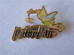 Disney Trading Pin 18987 DL - Peter Pan 50th Anniversary (Tinker Bell) Dangle