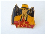 Disney Trading Pin 1916     Dick Tracy Logo Pin