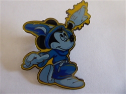 Disney Trading Pins 19170: The Disney Club Member Exclusive - Fantasmic (Sorcerer Mickey)