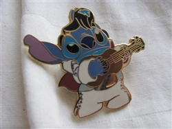 Disney Trading Pin 19207: Stitch as Elvis