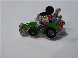 Walt Disney Travel Company Flex 2003 Pin (Mickey in Dune Buggy)