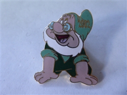 Disney Trading Pin 19346 DLR - Candlelight 2002 CM Participant (Doc)