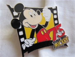 Disney Trading Pin 19364: 75 Years With Mickey Lanyard Pin Trading Set (Modern Mickey)