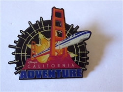 Disney Trading Pin 19402 Disney's California Adventure 2003 Promotional Pin