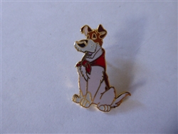 Disney Trading Pin  19612 Dodger from Oliver & Co.