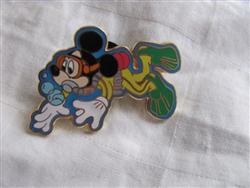 Disney Trading Pin 1971: WDW - Scuba Diver Mickey