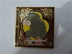 Disney Trading Pin 19774 Disneyland Favorites (Eeyore)