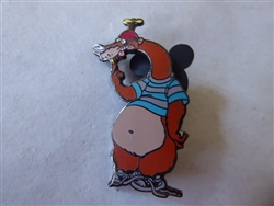 Disney Trading Pins  1991 DL - Roger Rabbit - Stupid Weasel