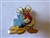 Disney Trading Pin 2000 DLR - Fantasia 2000 Series (Donald & Daisy Duck) epoxy production sample