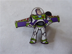 Disney Trading Pin  20296 Disney Catalog - Toy Story 2 Andy's Toy Box Boxed Set (Buzz Lightyear)