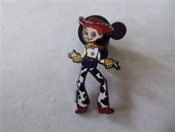 Disney Trading Pin 20298 Disney Catalog - Toy Story 2 Andy's Toy Box Boxed Set (Jessie)