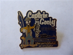 Disney Trading Pins  20300 DLR - Captain Goofy