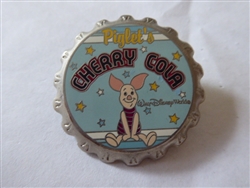 Disney Trading Pin  20341 WDW - Soda Pop Series (Piglet's Cherry Cola)