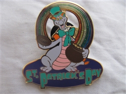 Disney Trading Pins 20342 WDW - St. Patrick's Day 2003 (Figment)