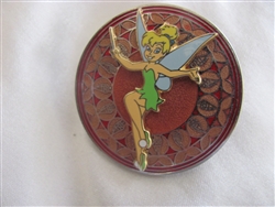 Disney Trading Pin 20375: WDW - Stained Glass Princess Series (Tinker Bell)