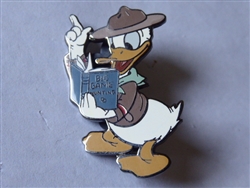 Disney Trading Pin  20581 Disney Catalog - Animated Short Boxed Pin Set #5 (Good Scouts) Donald