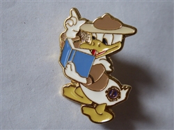 Disney Trading Pin Lion's Club - Good Scout Donald