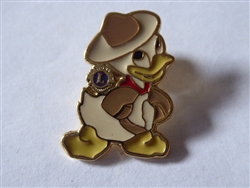 Disney Trading Pin Lion's Club - Good Scout Louie