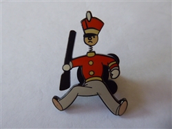 Disney Trading Pin 20605     Disney Catalog - Animated Short Boxed Pin Set #6 (The Night Before Christmas) Bobble Head Toy Soldier