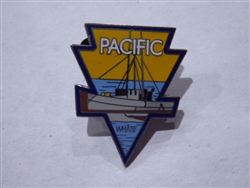 Disney Trading Pins  20648 DCA - Attractions Mini 6 Pin Set (Pacific Wharf)
