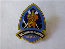 Disney Trading Pin 20651 DCA - Attractions Mini 6 Pin Set (Hollywood Pictures Backlot)