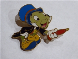 Disney Trading Pin  20704 WDW - Mickey's Super Star Trading Team (Jiminy Cricket)