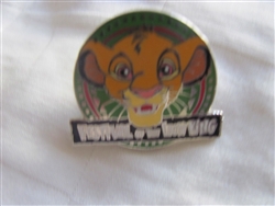 Disney Trading Pin 20793: Animal Kingdom Bucket Hat Pin Set - Festival Of The Lion King (Simba)