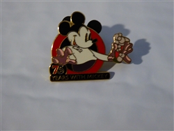 Disney Trading Pin  20795 WDW Flex - 75 Years With Mickey (Mad Scientist)