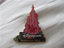 Disney Trading Pin 2084 WDW July 2000 Pin of Month - Disneyland Paris