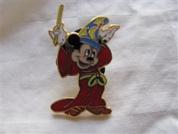Disney Trading Pin 209 WDW - Sorcerer Mickey (Hat Color Error)