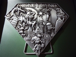 Disney Trading Pin 20 Years Of Disney Pins Disneyland Jumbo Pin