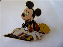 Disney Trading  21121 WDW - Mickey's Super Star Trading Team (Mickey) 3D/Movement