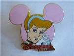 Disney Trading Pin 21263 DLR - Cast Blast #4 (Cinderella)