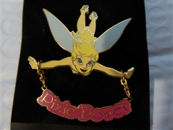 Disney Trading Pins   21368 Tinker Bell (Pixie Power) Dangle