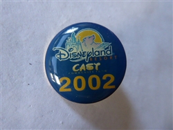 Disney Trading Pin 21394 DLR - Cast Community Fund 2002 (Bear Logo)