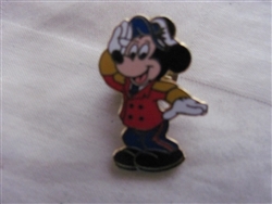 Disney Trading Pin 2147 DCL - FAB 5 Characters & Friends (Mickey)