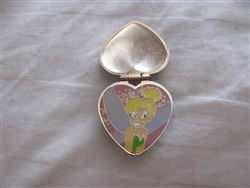 Disney Trading 21570 DLR - Tink Tuesdays (Tinker Bell Hinged Heart)