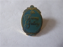 Disney Trading Pin  2168 The Disney Gallery Logo Sign